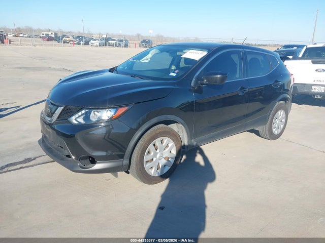 JN1BJ1CP5KW525028 Nissan Rogue Sport S