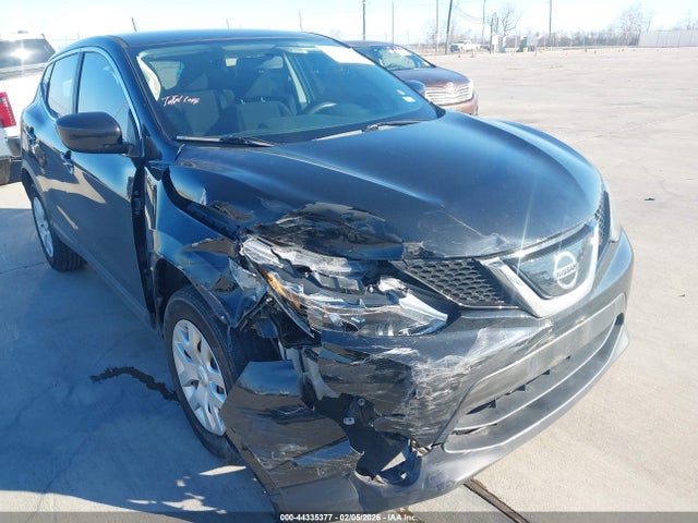 JN1BJ1CP5KW525028 Nissan Rogue Sport S