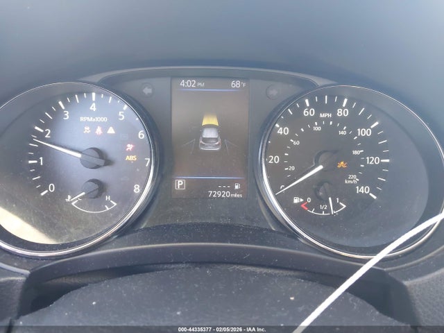 JN1BJ1CP5KW525028 Nissan Rogue Sport S