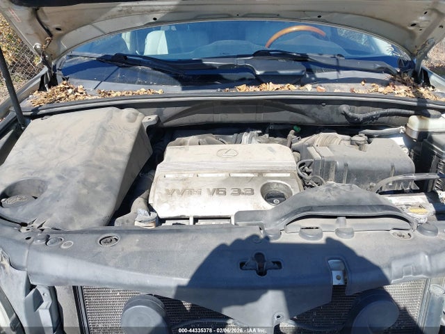 2005 Lexus Rx 330 მანქანა იყიდება აუქციონზე, vin: JTJGA31U450047146, აუქციონის ნომერი: 44335378