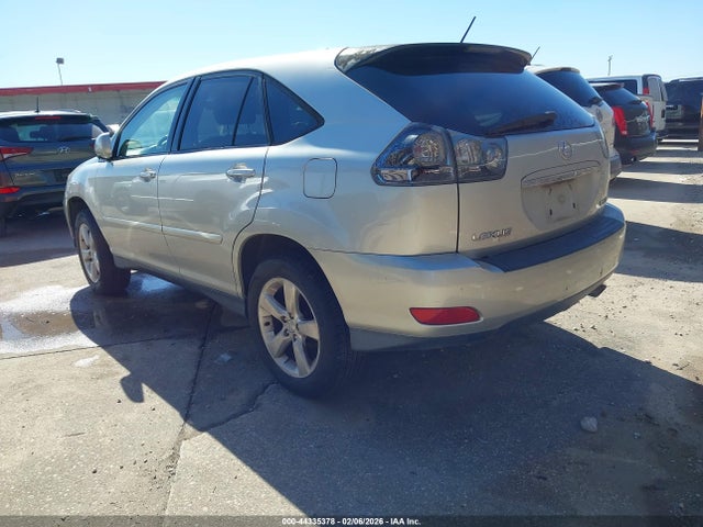 2005 Lexus Rx 330 მანქანა იყიდება აუქციონზე, vin: JTJGA31U450047146, აუქციონის ნომერი: 44335378