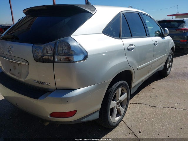 2005 Lexus Rx 330 მანქანა იყიდება აუქციონზე, vin: JTJGA31U450047146, აუქციონის ნომერი: 44335378
