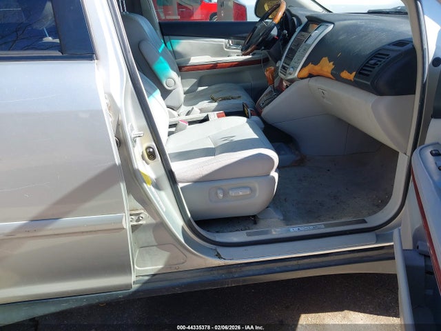 2005 Lexus Rx 330 მანქანა იყიდება აუქციონზე, vin: JTJGA31U450047146, აუქციონის ნომერი: 44335378