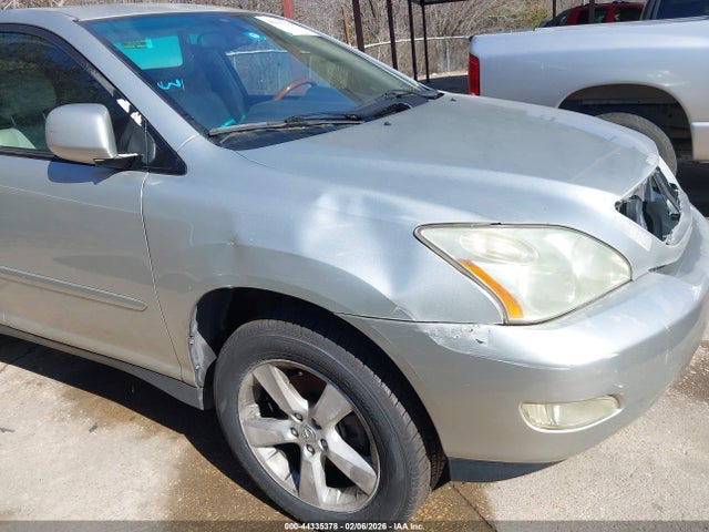2005 Lexus Rx 330 მანქანა იყიდება აუქციონზე, vin: JTJGA31U450047146, აუქციონის ნომერი: 44335378
