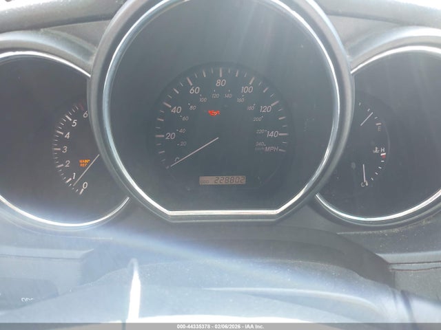2005 Lexus Rx 330 მანქანა იყიდება აუქციონზე, vin: JTJGA31U450047146, აუქციონის ნომერი: 44335378