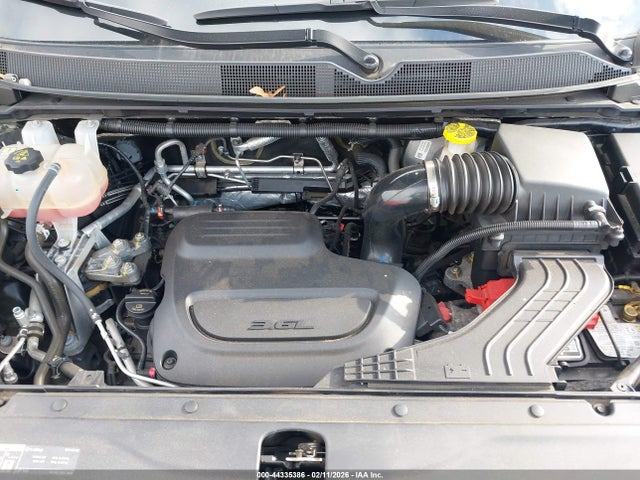 Продаж на аукціоні авто 2021 Chrysler Voyager Lxi, vin: 2C4RC1DG9MR565046, номер лоту: 44335386