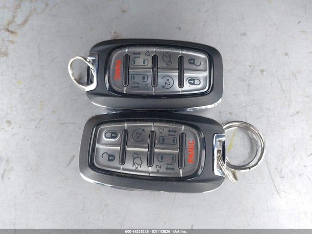 Продаж на аукціоні авто 2021 Chrysler Voyager Lxi, vin: 2C4RC1DG9MR565046, номер лоту: 44335386