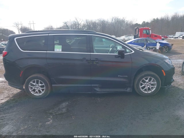Продаж на аукціоні авто 2021 Chrysler Voyager Lxi, vin: 2C4RC1DG9MR565046, номер лоту: 44335386