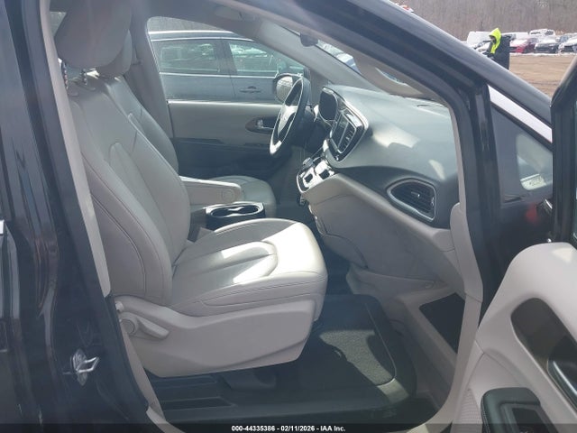 Продаж на аукціоні авто 2021 Chrysler Voyager Lxi, vin: 2C4RC1DG9MR565046, номер лоту: 44335386