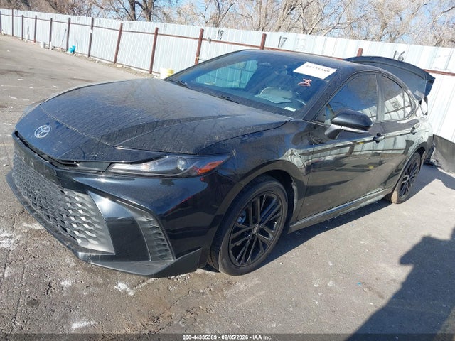 4T1DBADK1SU513858 Toyota CAMRY SE