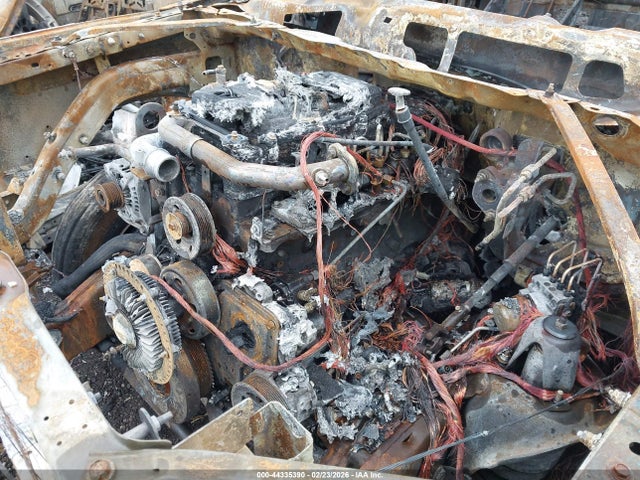 3C7WRNBL4NG255230 RAM 5500 Chassis Tradesman/slt