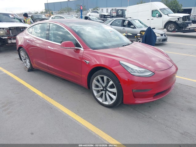 2017 TESLA MODEL 3 5YJ3E1EA3HF001887