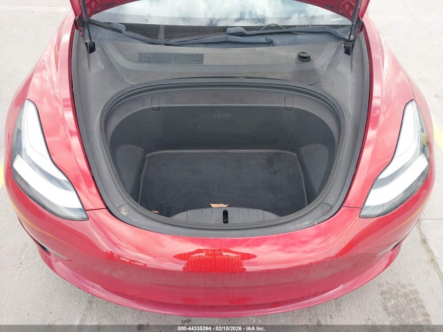 2017 TESLA MODEL 3 5YJ3E1EA3HF001887 Photo 9