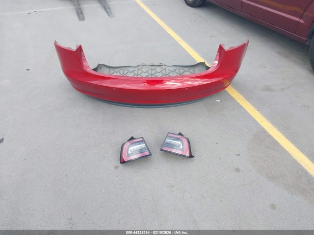 Tesla Model 3 Long Range/standard 2017 5YJ3E1EA3HF001887 Image 12