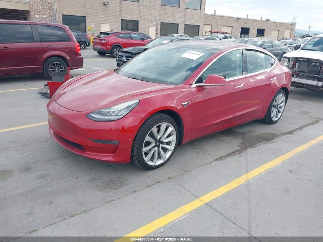 2017 TESLA MODEL 3 5YJ3E1EA3HF001887 Photo 1