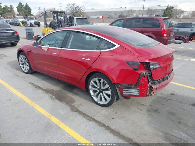 2017 TESLA MODEL 3 5YJ3E1EA3HF001887 Photo 2