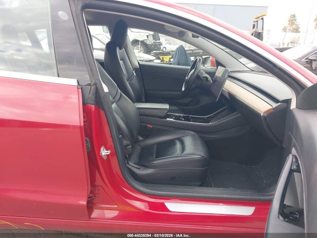 2017 TESLA MODEL 3 5YJ3E1EA3HF001887 Photo 4