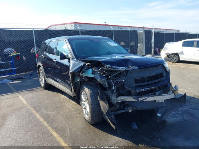 2020 FORD EXPLORER 1FMSK7BH1LGC21600