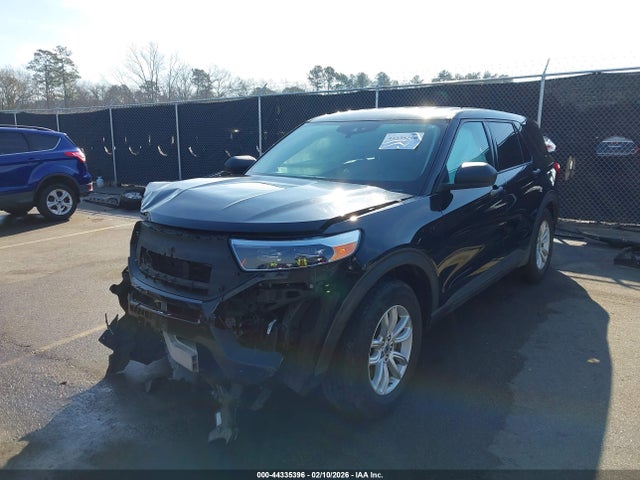 2020 FORD EXPLORER 1FMSK7BH1LGC21600 Photo 1