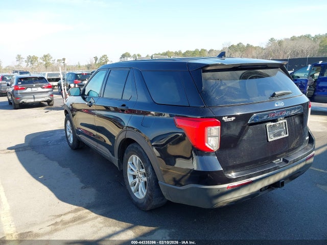 2020 FORD EXPLORER 1FMSK7BH1LGC21600 Photo 2
