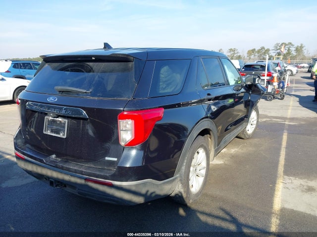 2020 FORD EXPLORER 1FMSK7BH1LGC21600 Photo 3