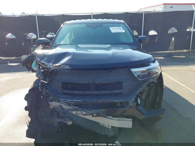 2020 FORD EXPLORER 1FMSK7BH1LGC21600 Photo 5