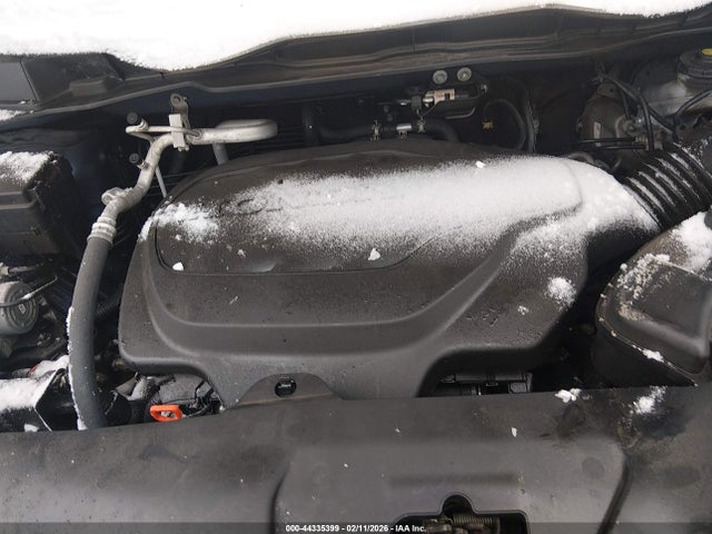 Продажа на аукционе авто 2024 Honda Odyssey Ex-l, vin: 5FNRL6H62RB035809, номер лота: 44335399
