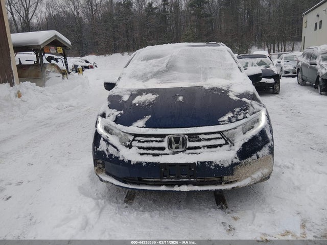 Продажа на аукционе авто 2024 Honda Odyssey Ex-l, vin: 5FNRL6H62RB035809, номер лота: 44335399