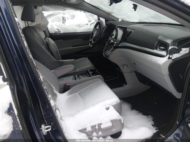 Продажа на аукционе авто 2024 Honda Odyssey Ex-l, vin: 5FNRL6H62RB035809, номер лота: 44335399