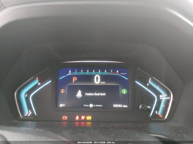 Продажа на аукционе авто 2024 Honda Odyssey Ex-l, vin: 5FNRL6H62RB035809, номер лота: 44335399