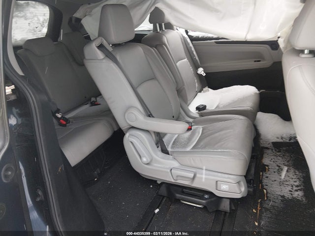 Продажа на аукционе авто 2024 Honda Odyssey Ex-l, vin: 5FNRL6H62RB035809, номер лота: 44335399