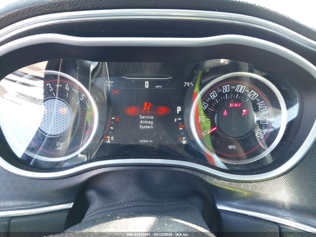 44335401 :رقم المزاد ، 2C3CDZFJ2GH301143 vin ، 2016 Dodge Challenger 392 Hemi Scat Pack Shaker مزاد بيع
