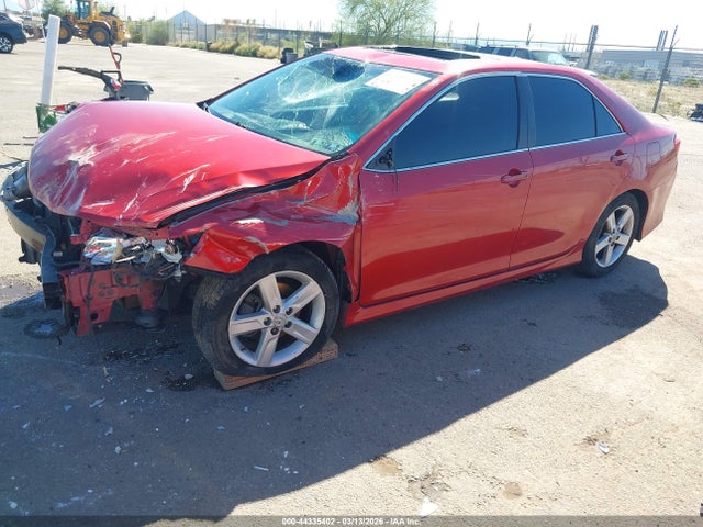 Продаж на аукціоні авто 2012 Toyota Camry Se, vin: 4T1BF1FK3CU570167, номер лоту: 44335402
