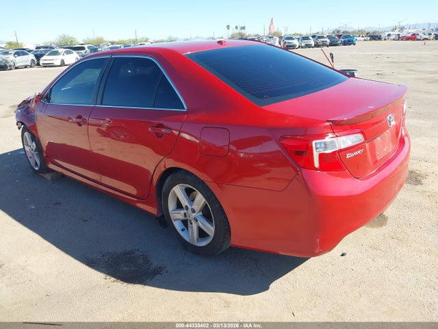 Продаж на аукціоні авто 2012 Toyota Camry Se, vin: 4T1BF1FK3CU570167, номер лоту: 44335402