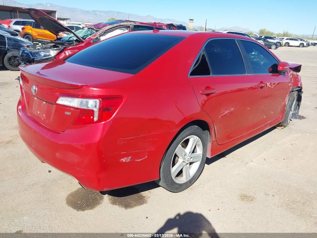 Продаж на аукціоні авто 2012 Toyota Camry Se, vin: 4T1BF1FK3CU570167, номер лоту: 44335402