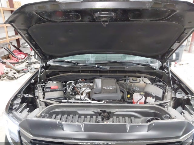 1GTUUEE85SZ290543 GMC Sierra 1500 4wd Short Box At4