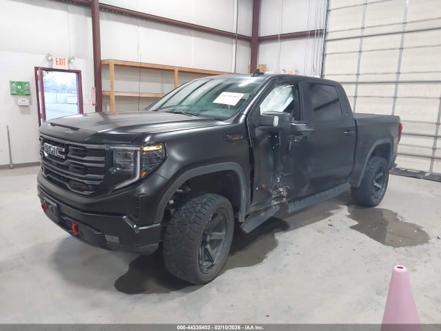 1GTUUEE85SZ290543 GMC Sierra 1500 4wd Short Box At4