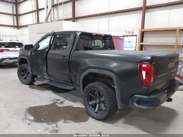 1GTUUEE85SZ290543 GMC Sierra 1500 4wd Short Box At4
