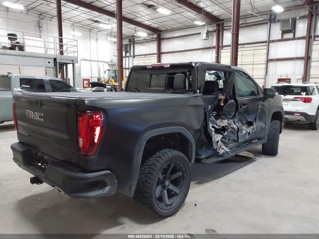 1GTUUEE85SZ290543 GMC Sierra 1500 4wd Short Box At4