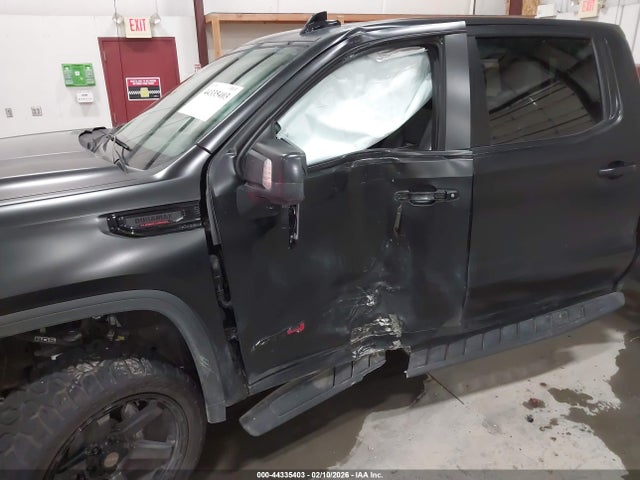 1GTUUEE85SZ290543 GMC Sierra 1500 4wd Short Box At4