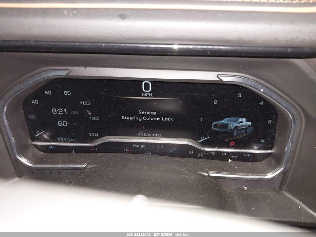 1GTUUEE85SZ290543 GMC Sierra 1500 4wd Short Box At4