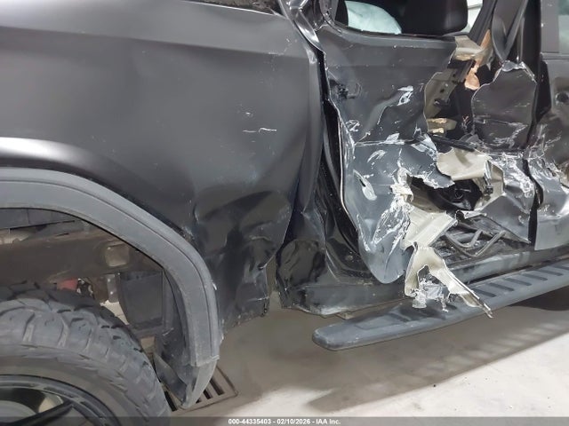 1GTUUEE85SZ290543 GMC Sierra 1500 4wd Short Box At4