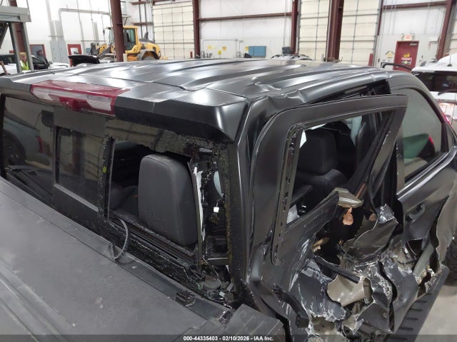 1GTUUEE85SZ290543 GMC Sierra 1500 4wd Short Box At4