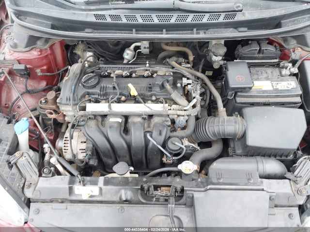 44335404 :رقم المزاد ، 5NPDH4AE9DH300382 vin ، 2013 Hyundai Elantra Gls مزاد بيع