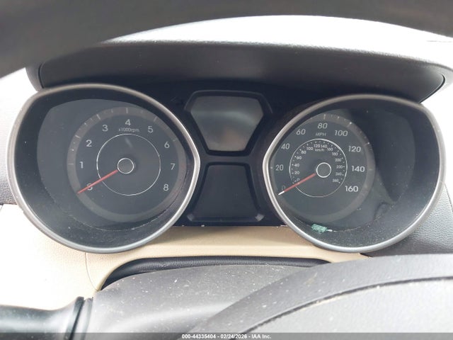 44335404 :رقم المزاد ، 5NPDH4AE9DH300382 vin ، 2013 Hyundai Elantra Gls مزاد بيع