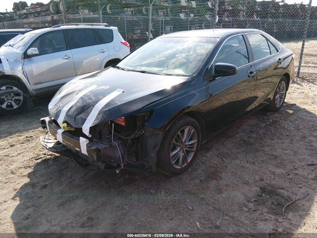 Toyota CAMRY SE 2015 4T1BF1FK8FU061793 Image 2