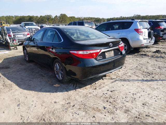 Toyota CAMRY SE 2015 4T1BF1FK8FU061793 Image 3