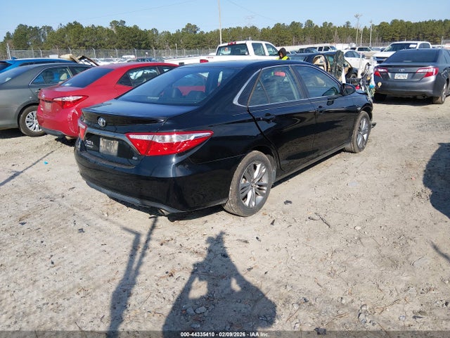 Toyota CAMRY SE 2015 4T1BF1FK8FU061793 Image 4