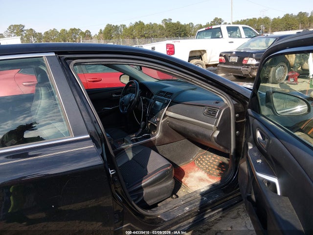 Toyota CAMRY SE 2015 4T1BF1FK8FU061793 Image 5