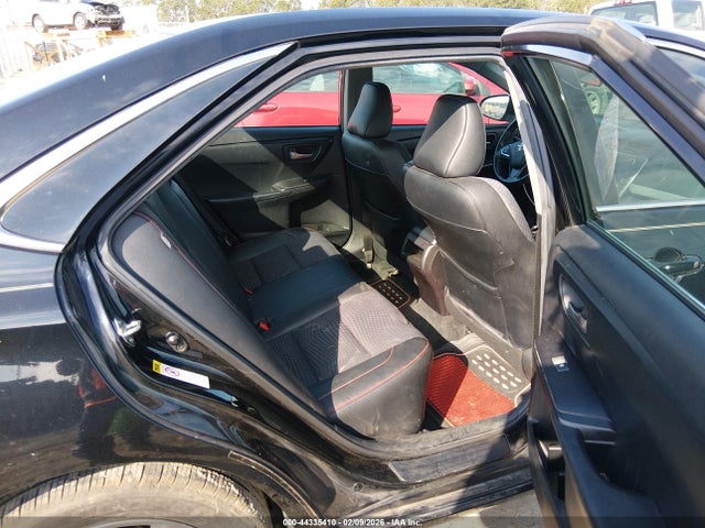Toyota CAMRY SE 2015 4T1BF1FK8FU061793 Image 8
